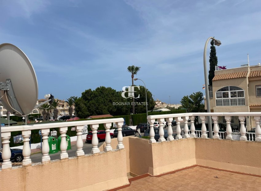 Resale - Townhouse -
Orihuela Costa - La Florida