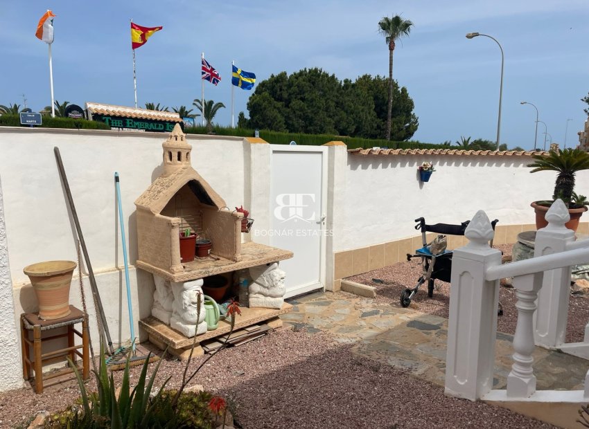 Resale - Townhouse -
Orihuela Costa - La Florida