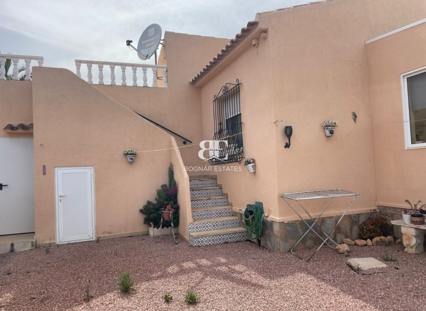 Resale - Townhouse -
Orihuela Costa - La Florida