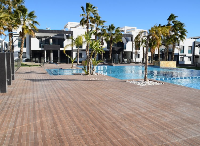 Resale - Townhouse -
Orihuela Costa - La Zenia