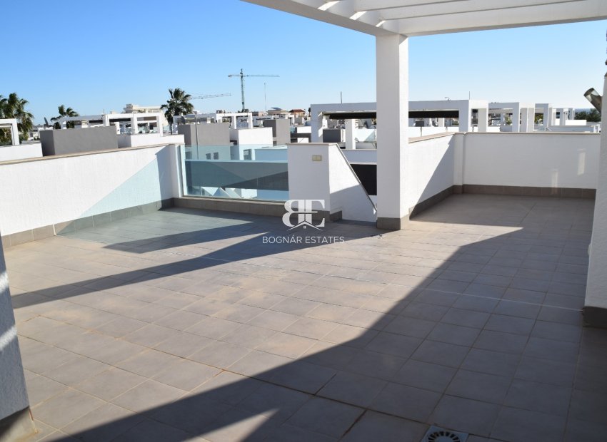 Resale - Townhouse -
Orihuela Costa - La Zenia