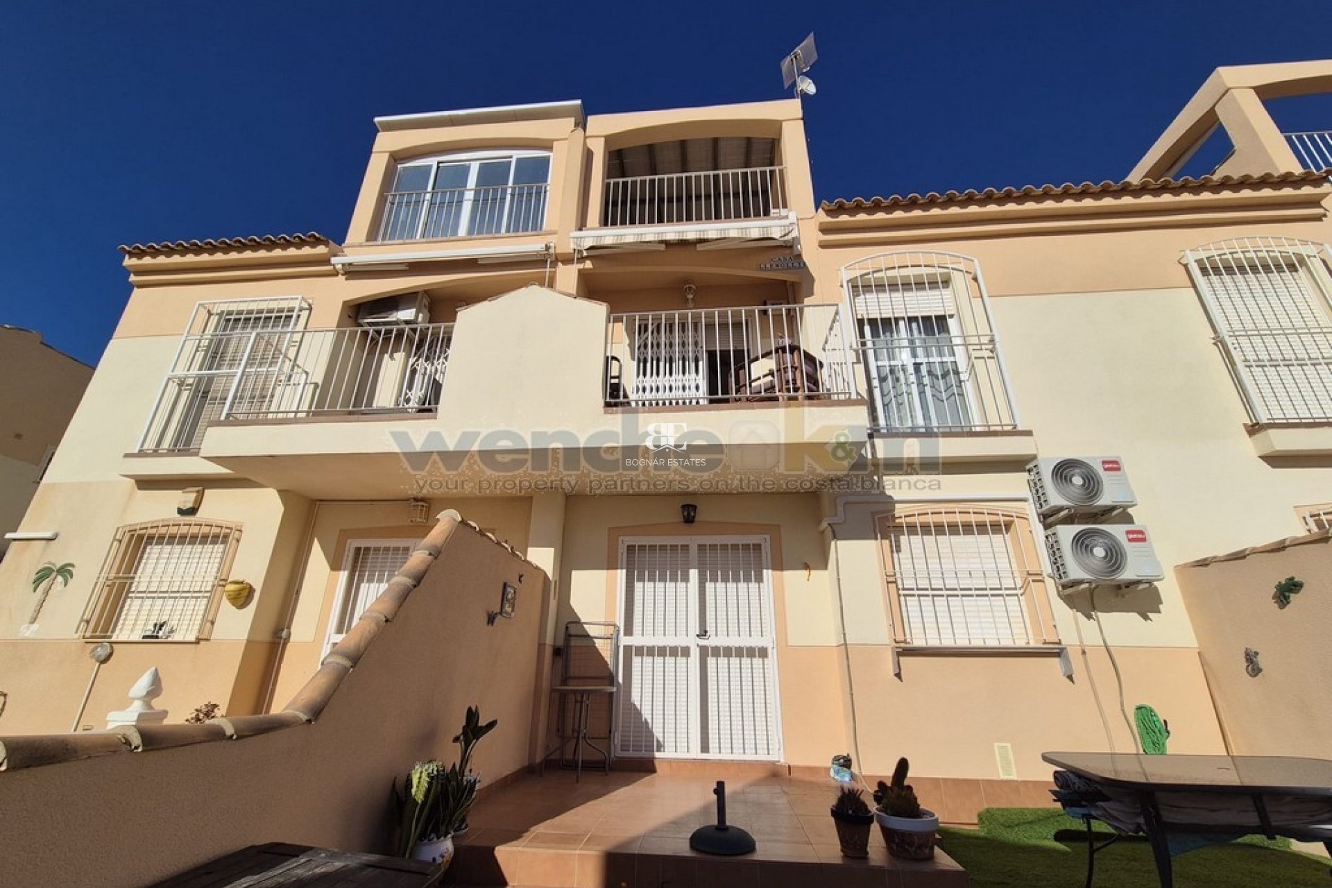 Resale - Townhouse -
Orihuela Costa - Las Chismosas