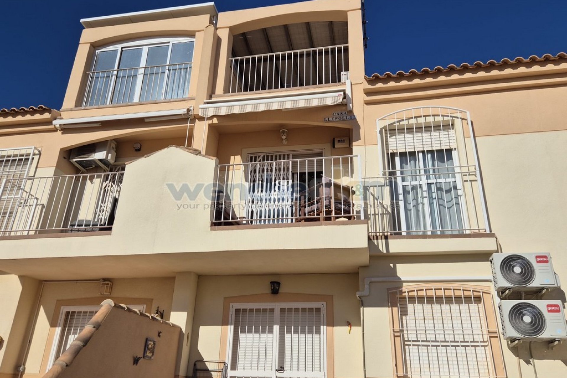 Resale - Townhouse -
Orihuela Costa - Las Chismosas