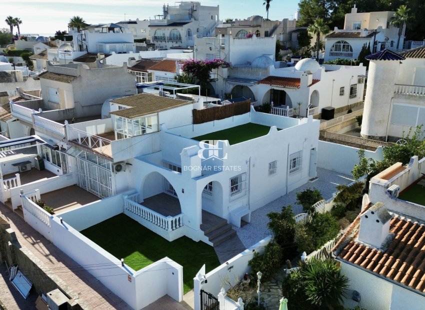 Resale - Townhouse -
Orihuela Costa - Las Filipinas