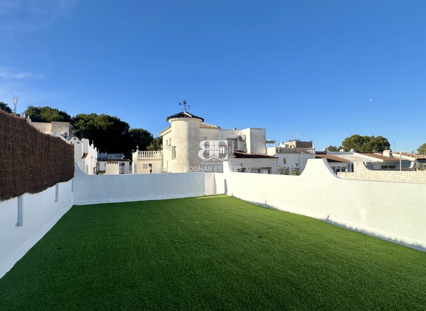 Resale - Townhouse -
Orihuela Costa - Las Filipinas