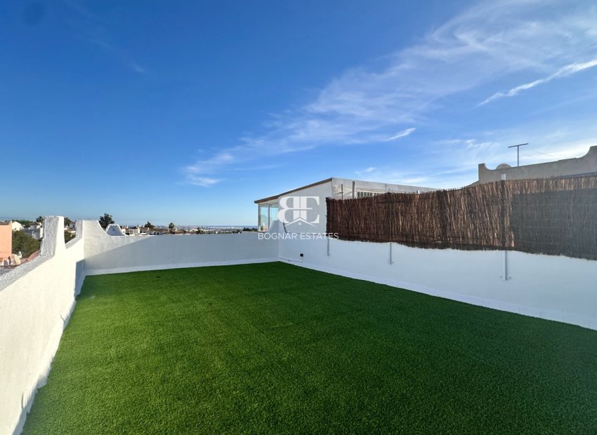 Resale - Townhouse -
Orihuela Costa - Las Filipinas