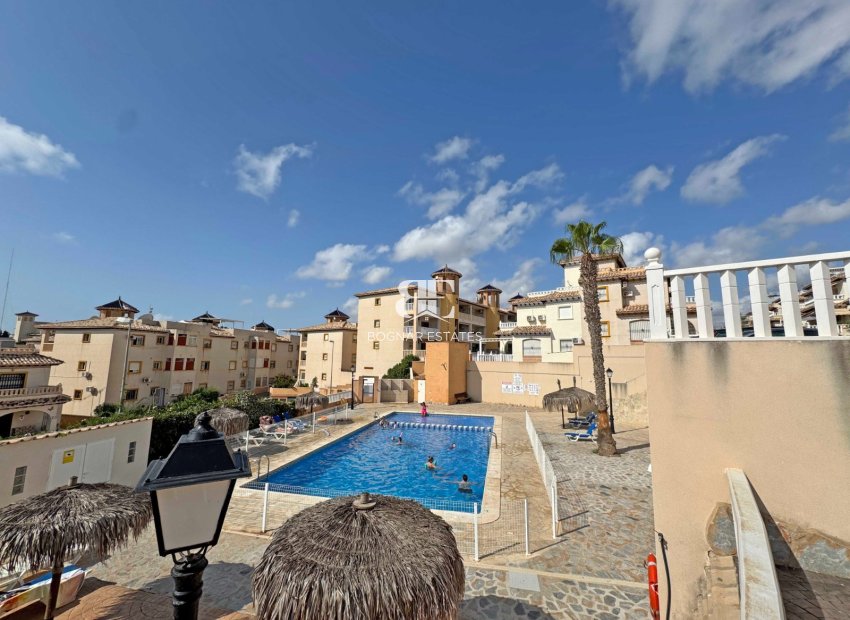 Resale - Townhouse -
Orihuela Costa - Lomas De Cabo Roig