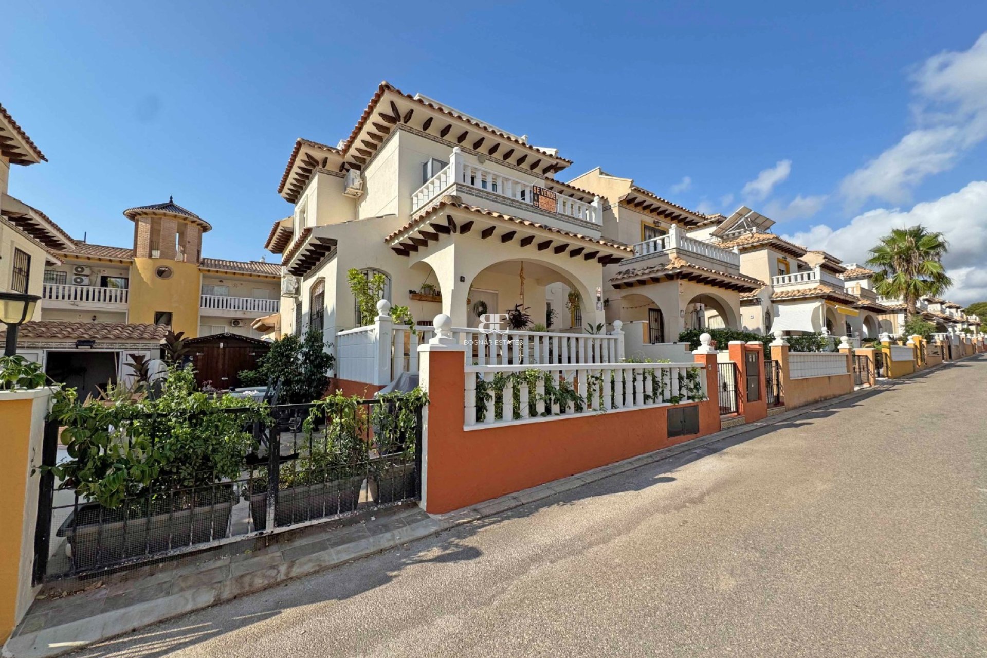Resale - Townhouse -
Orihuela Costa - Lomas De Cabo Roig