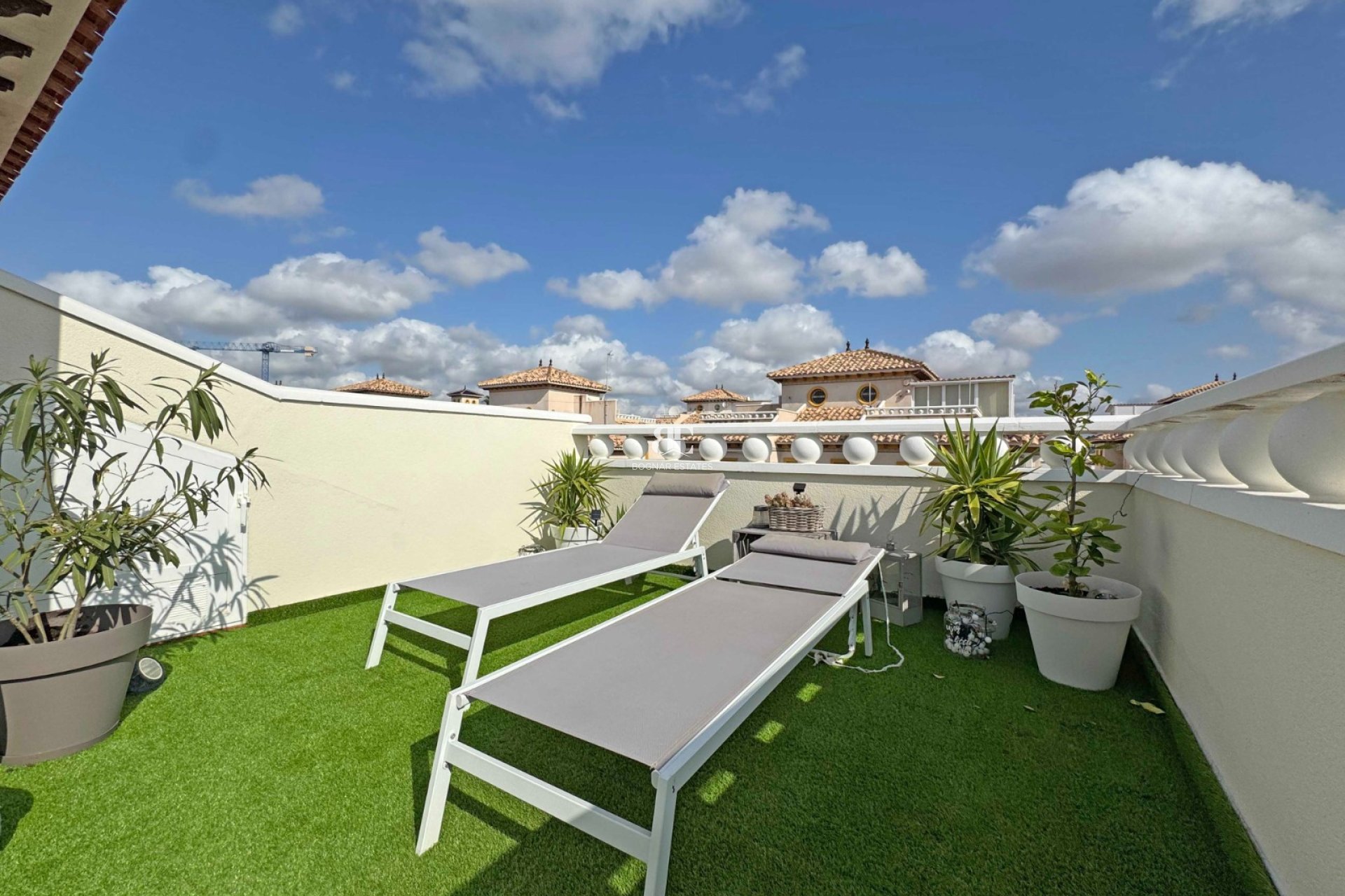 Resale - Townhouse -
Orihuela Costa - Lomas De Cabo Roig