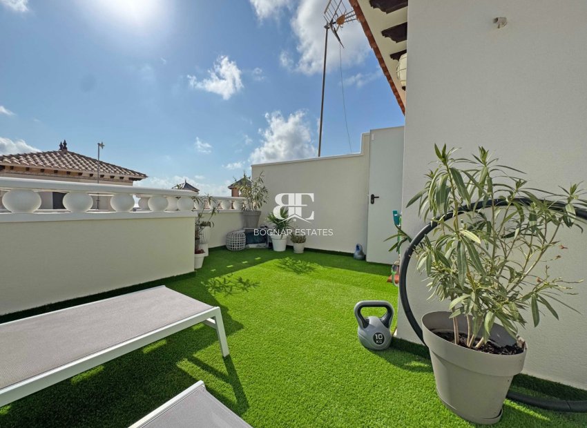 Resale - Townhouse -
Orihuela Costa - Lomas De Cabo Roig