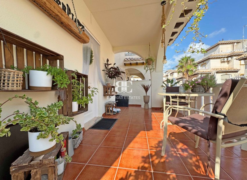 Resale - Townhouse -
Orihuela Costa - Lomas De Cabo Roig