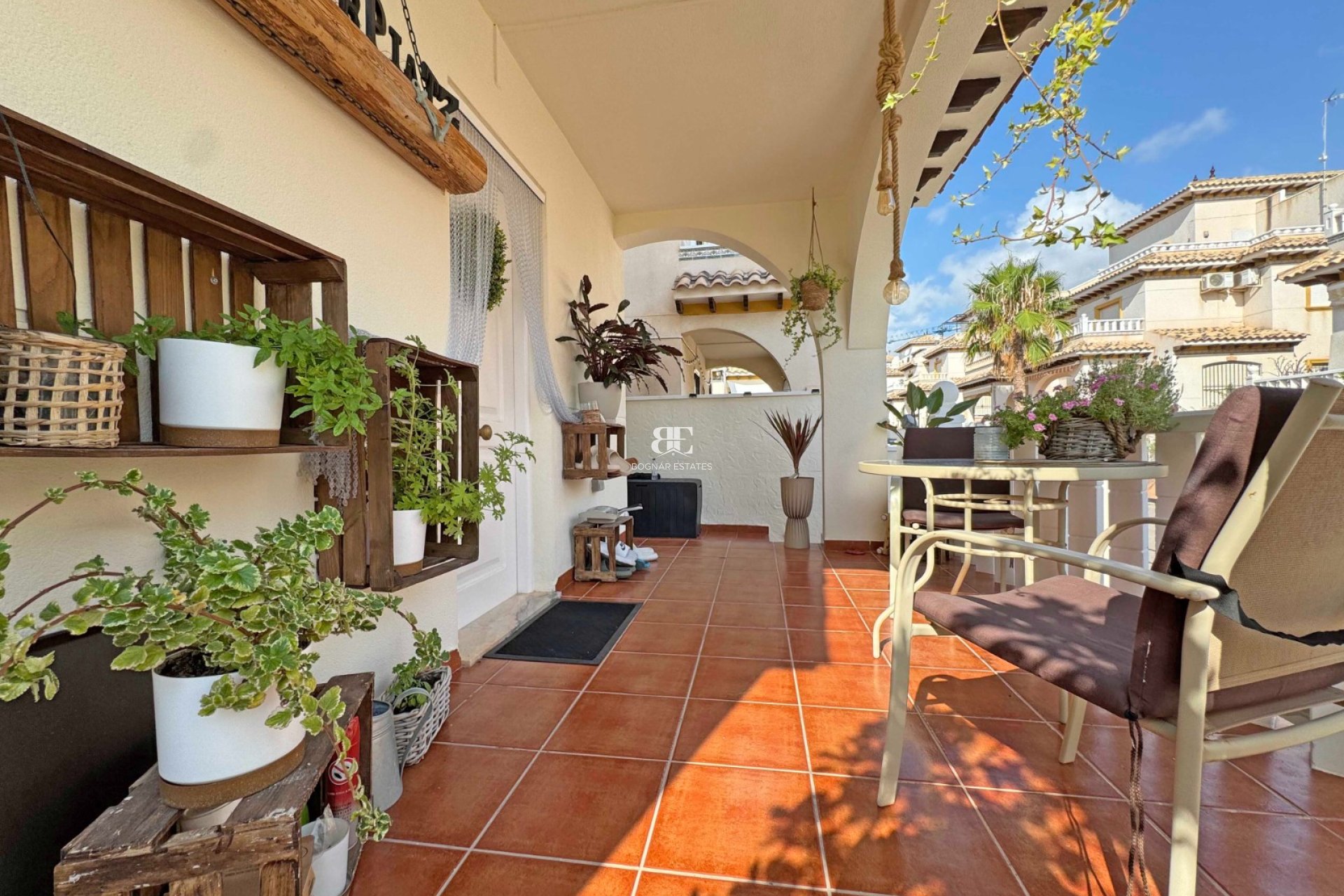 Resale - Townhouse -
Orihuela Costa - Lomas De Cabo Roig