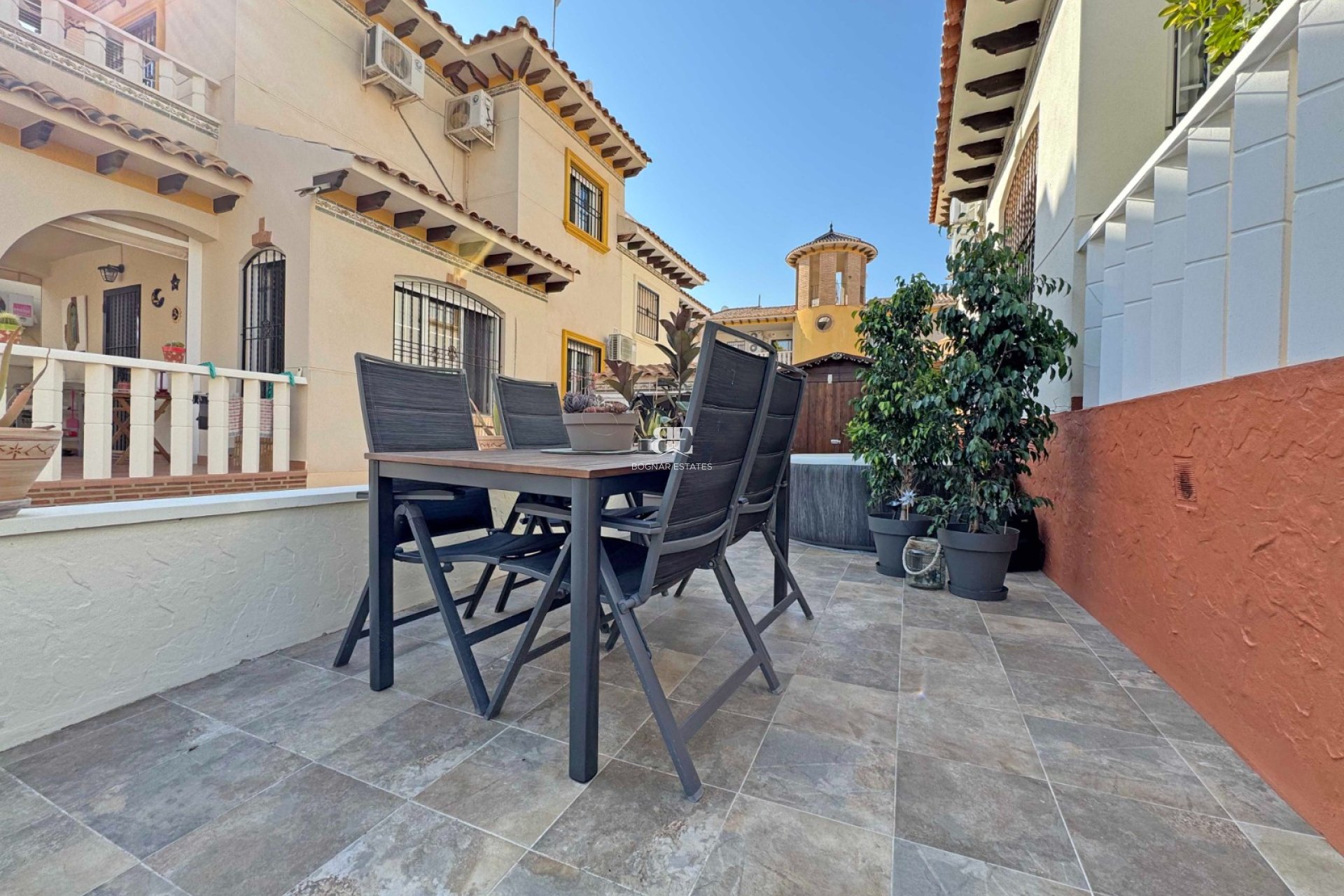 Resale - Townhouse -
Orihuela Costa - Lomas De Cabo Roig