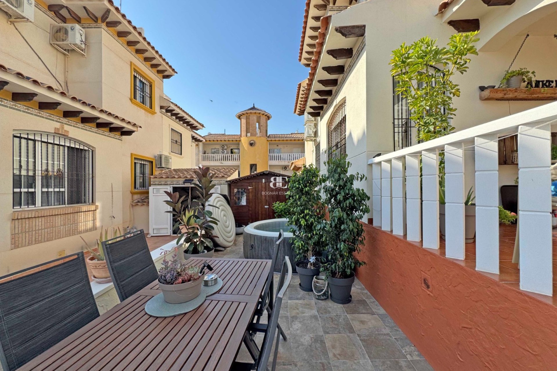 Resale - Townhouse -
Orihuela Costa - Lomas De Cabo Roig