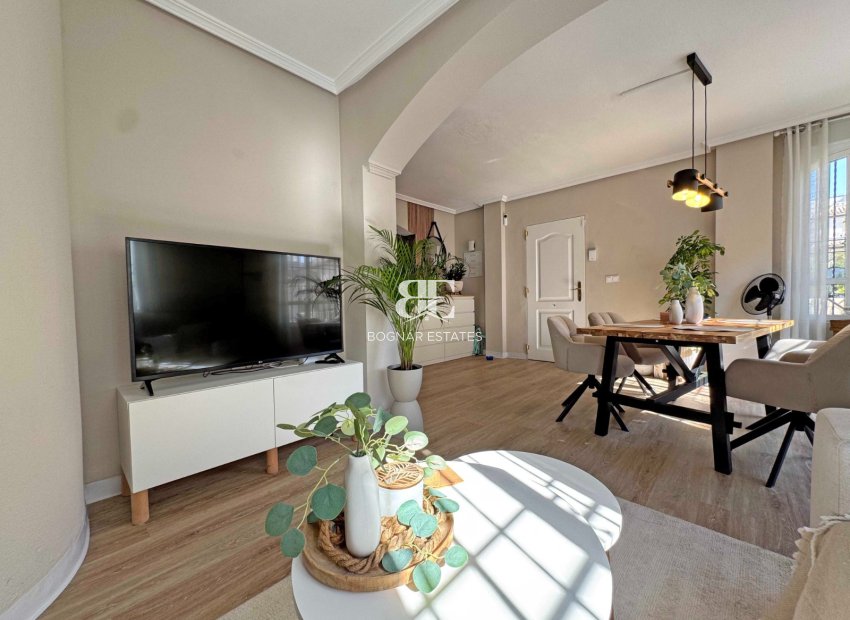Resale - Townhouse -
Orihuela Costa - Lomas De Cabo Roig