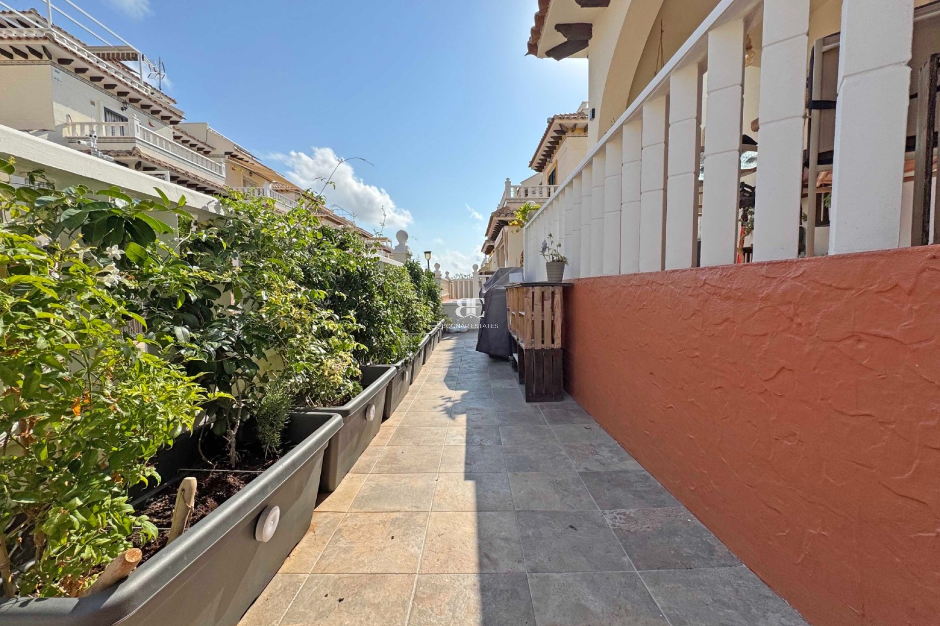 Resale - Townhouse -
Orihuela Costa - Lomas De Cabo Roig