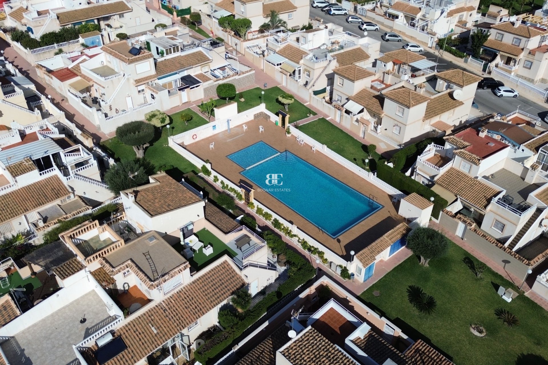 Resale - Townhouse -
Orihuela Costa - Los Altos