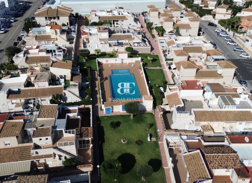 Resale - Townhouse -
Orihuela Costa - Los Altos