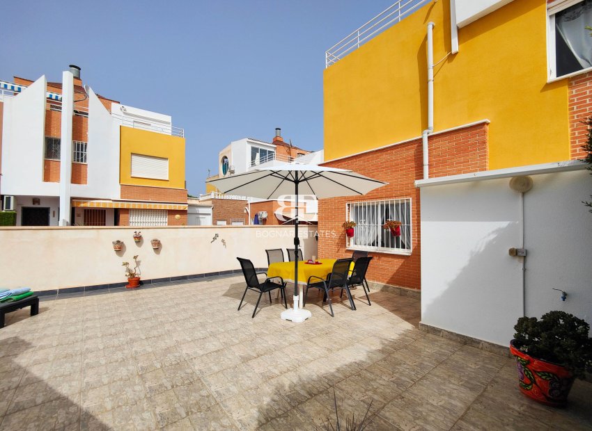Resale - Townhouse -
Orihuela Costa - Los Altos