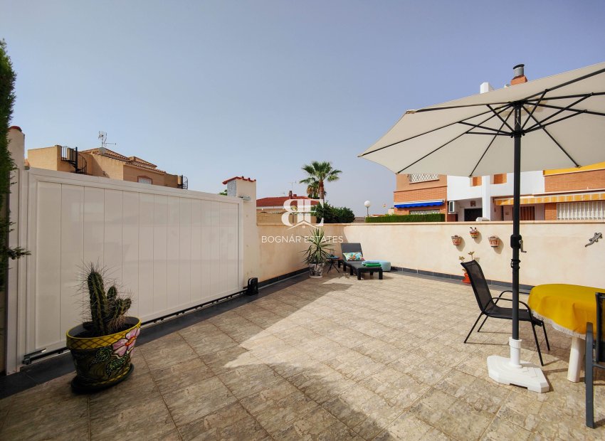 Resale - Townhouse -
Orihuela Costa - Los Altos