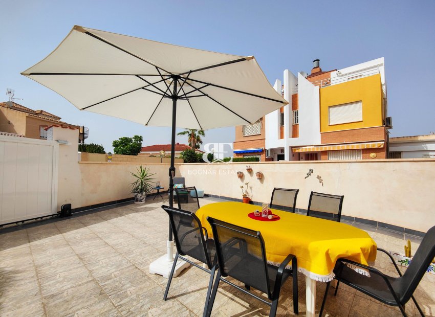 Resale - Townhouse -
Orihuela Costa - Los Altos