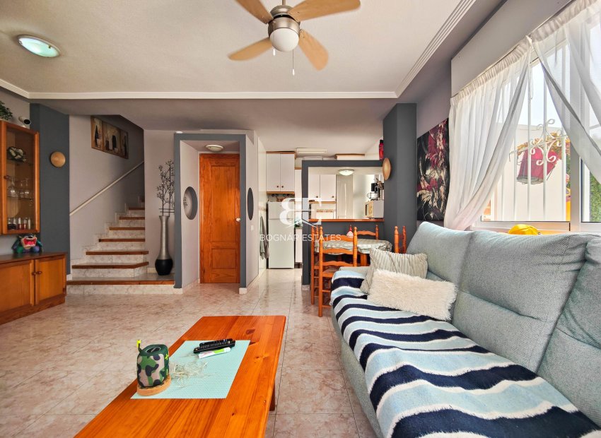 Resale - Townhouse -
Orihuela Costa - Los Altos