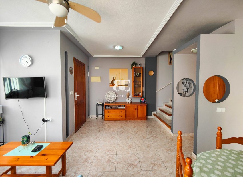 Resale - Townhouse -
Orihuela Costa - Los Altos