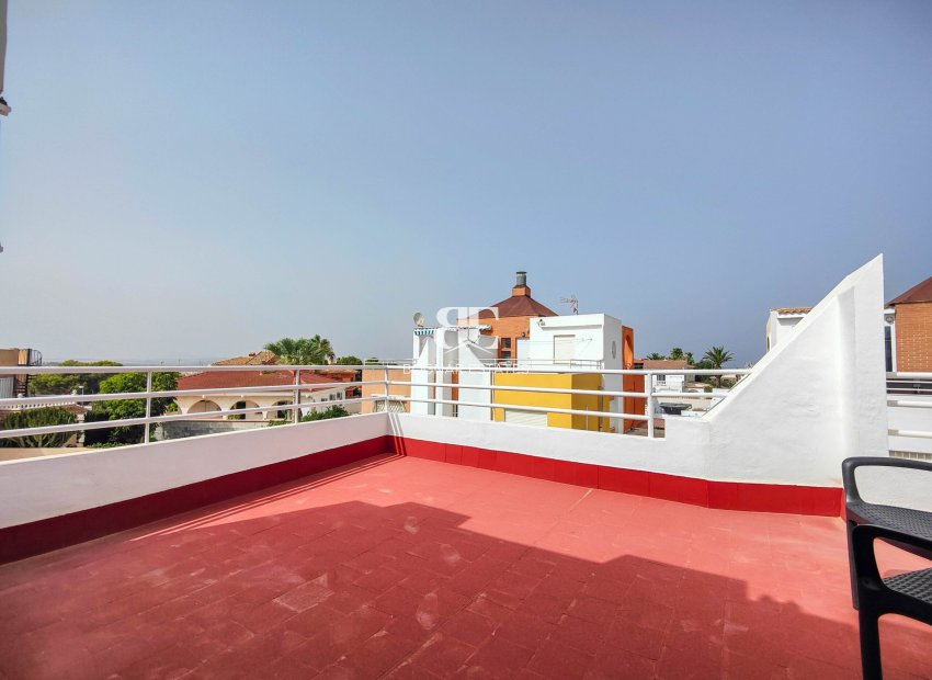 Resale - Townhouse -
Orihuela Costa - Los Altos