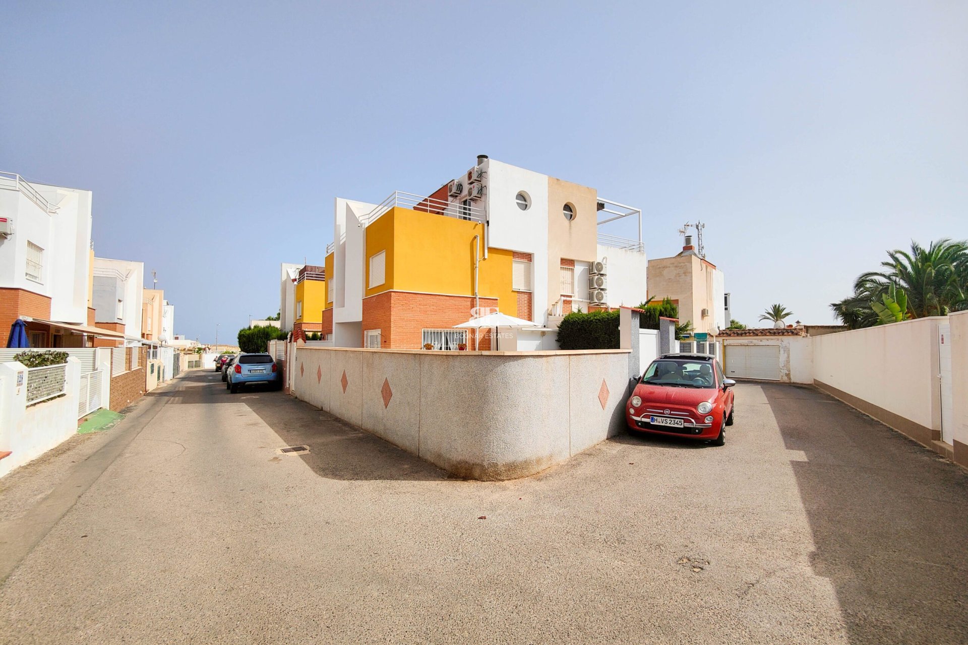 Resale - Townhouse -
Orihuela Costa - Los Altos