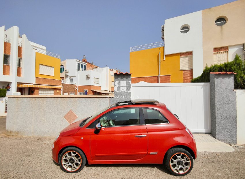 Resale - Townhouse -
Orihuela Costa - Los Altos