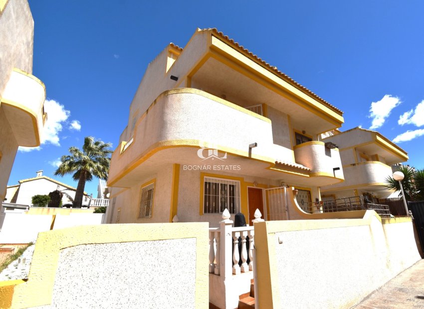 Resale - Townhouse -
Orihuela Costa - Los Altos