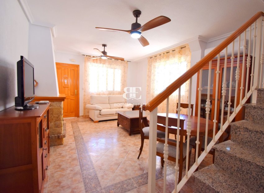 Resale - Townhouse -
Orihuela Costa - Los Altos
