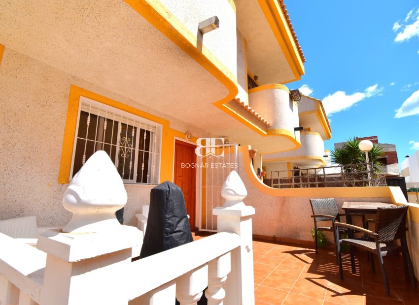 Resale - Townhouse -
Orihuela Costa - Los Altos