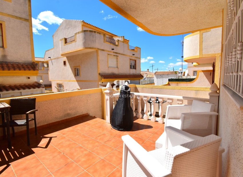 Resale - Townhouse -
Orihuela Costa - Los Altos