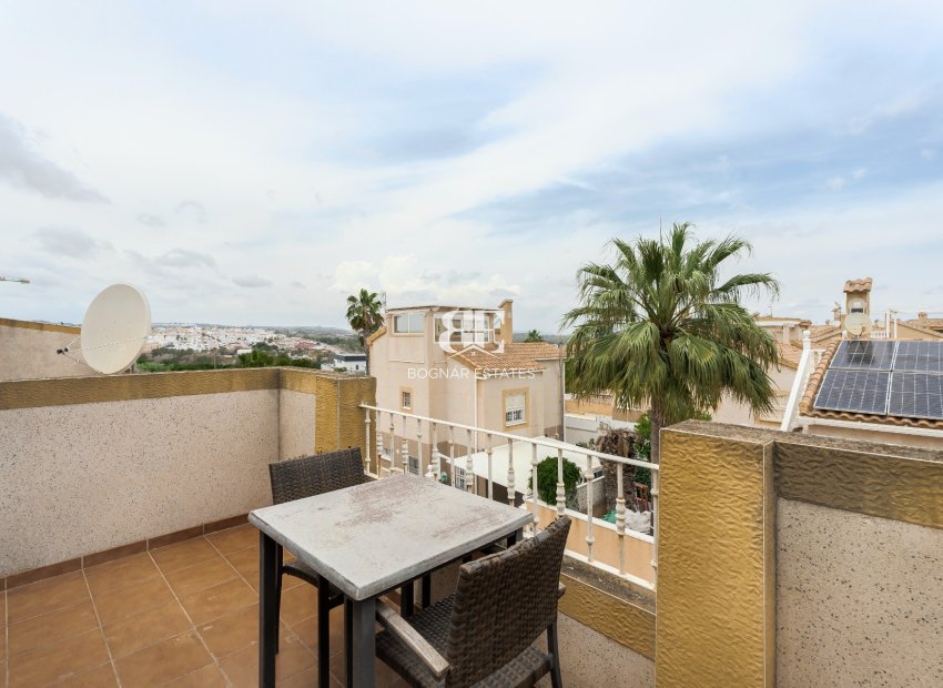 Resale - Townhouse -
Orihuela Costa - Los Altos