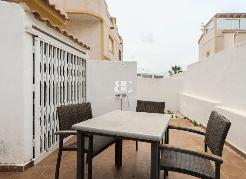 Resale - Townhouse -
Orihuela Costa - Los Altos