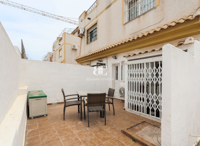 Resale - Townhouse -
Orihuela Costa - Los Altos
