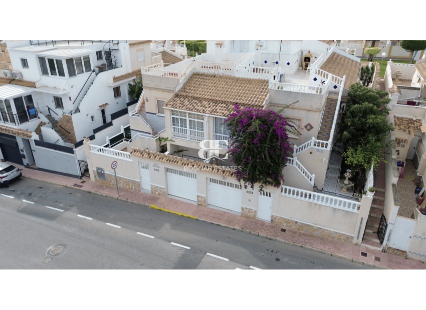 Resale - Townhouse -
Orihuela Costa - Los Altos