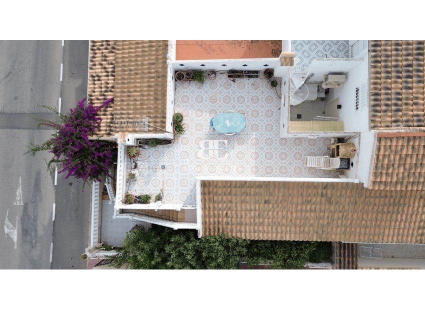 Resale - Townhouse -
Orihuela Costa - Los Altos