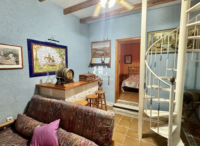 Resale - Townhouse -
Orihuela Costa - Los Altos