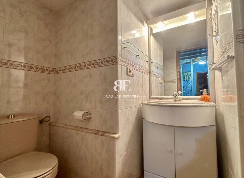 Resale - Townhouse -
Orihuela Costa - Los Altos