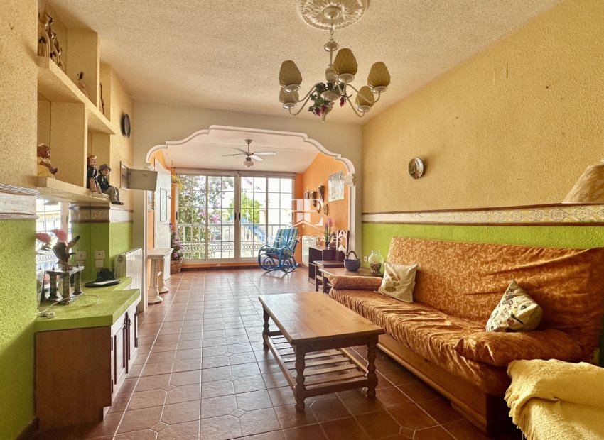 Resale - Townhouse -
Orihuela Costa - Los Altos