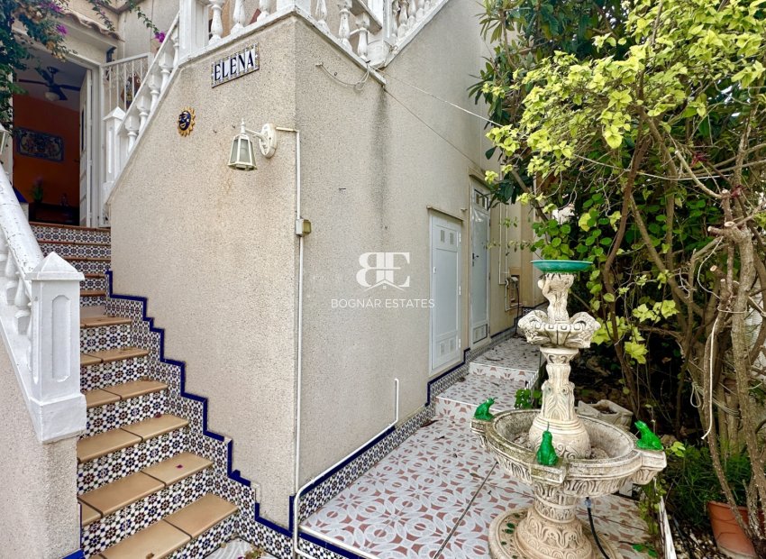 Resale - Townhouse -
Orihuela Costa - Los Altos