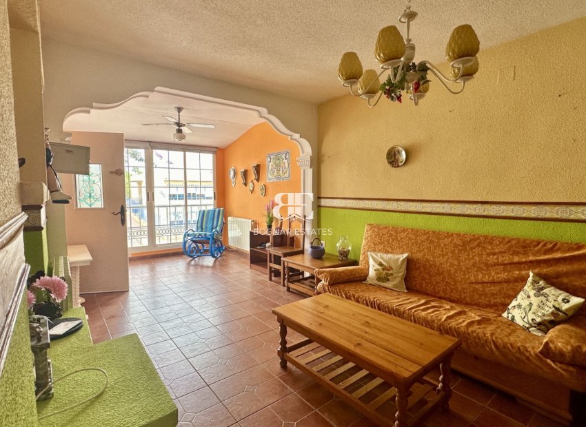 Resale - Townhouse -
Orihuela Costa - Los Altos