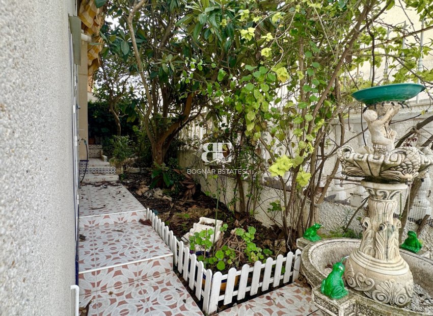 Resale - Townhouse -
Orihuela Costa - Los Altos