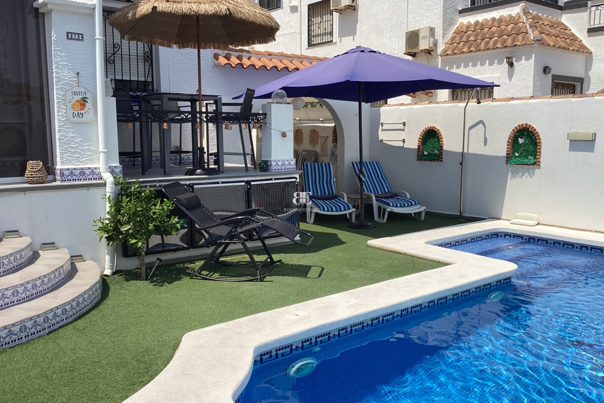 Resale - Townhouse -
Orihuela Costa - Los Altos*