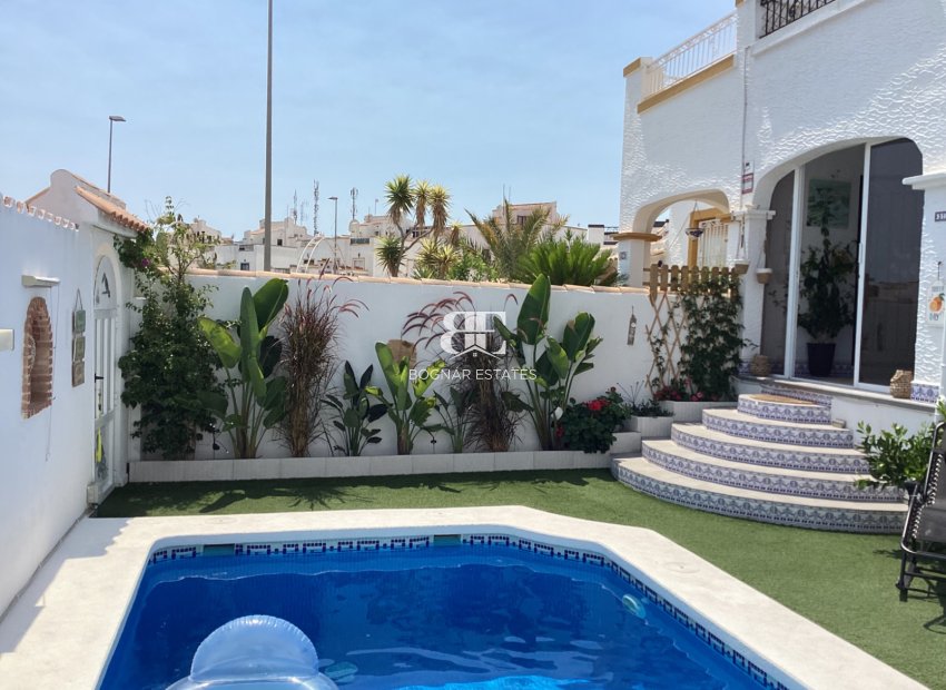 Resale - Townhouse -
Orihuela Costa - Los Altos*