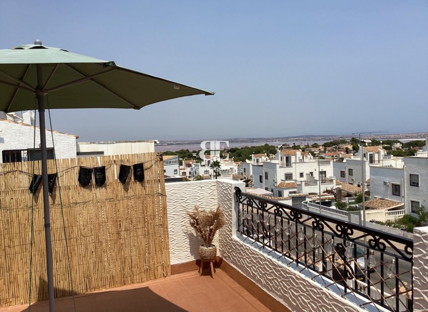 Resale - Townhouse -
Orihuela Costa - Los Altos*