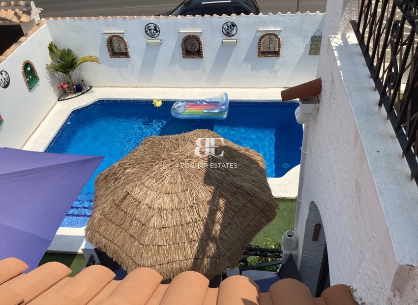 Resale - Townhouse -
Orihuela Costa - Los Altos*