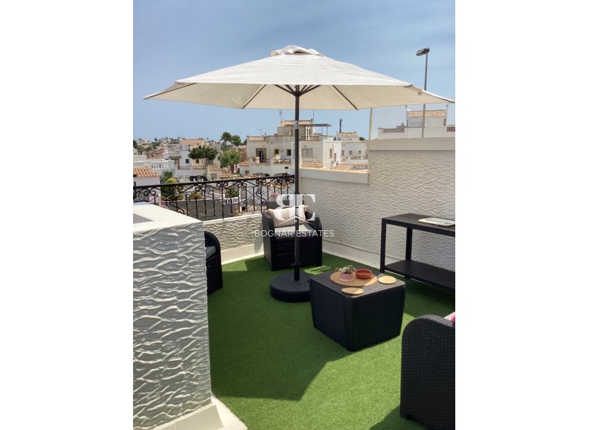 Resale - Townhouse -
Orihuela Costa - Los Altos*